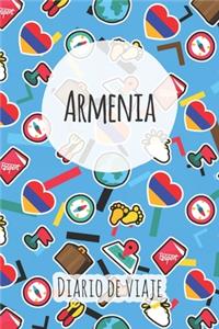 Diario de viaje Armenia