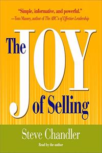 Joy of Selling Lib/E