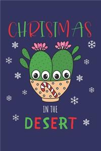 Christmas In The Desert