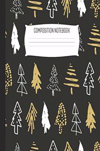 Composition Notebook