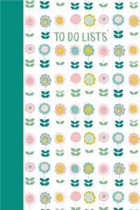 To Do Lists
