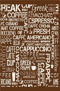 Coffee, Coffee and even more coffee