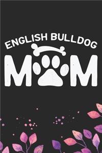 English Bulldog Mom