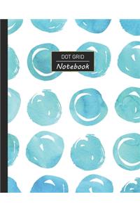 Dot Grid Notebook
