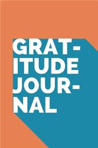 5 Minute Gratitude Journal, 6x9