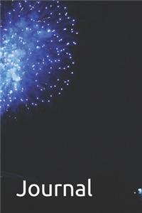 Fireworks Journal