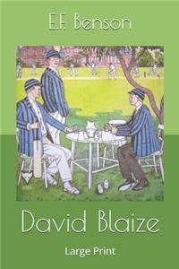 David Blaize