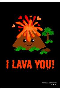 I Lava You!