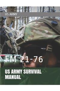 US Army Survival Manual