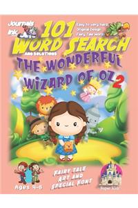 101 Word Search for Kids 2
