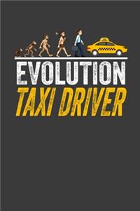 Evolution Taxi Driver