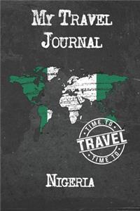 My Travel Journal Nigeria