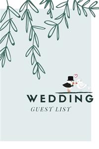 Wedding Guest List