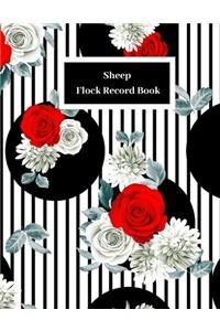 Sheep Flock Record Book