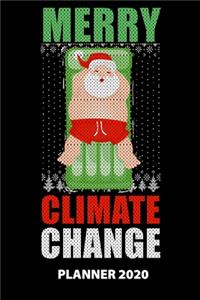 Merry Climate Change Planner 2020