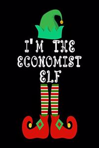 I'm the Economist Elf
