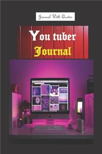 Youtuber Journal