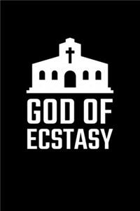 God of Ecstasy