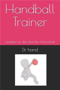 Handball Trainer