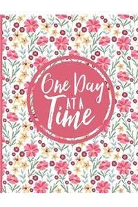 One Day At A Time