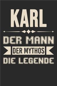 Karl Der Mann Der Mythos Die Legende