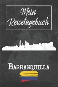 Mein Reisetagebuch Barranquilla