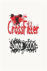 CrossFitter Since 2001