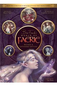 Brian Froud's World of Faerie