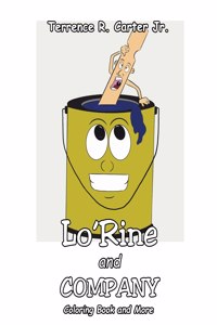 Lo'Rine and Company Coloring Book and More