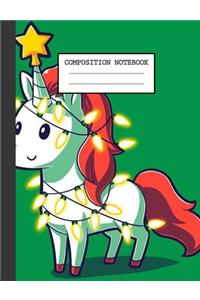 Composition Notebook