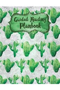 Guided Reading Planbook