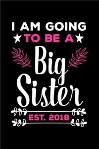 I Am Going to Be a Big Sister