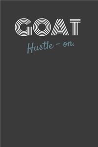 Goat Hustle-On.
