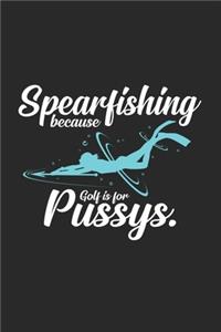 Spearfishing
