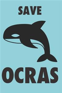 Save Ocras