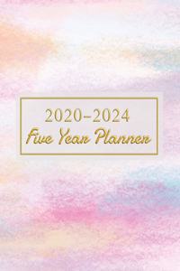 2020-2024 Five Year Planner