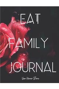 Eat Family Journal