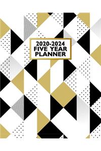 2020-2024 Five Year Planner