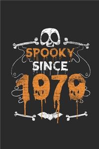Spooky Since 1979