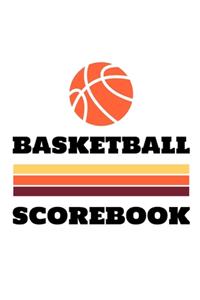 Basketball Scorebook