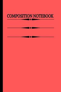 Composition NoteBook