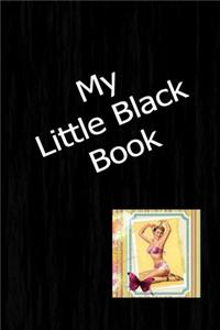My Little Black Book