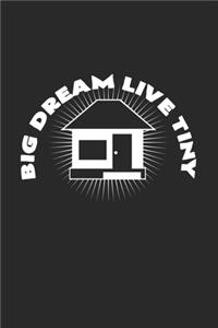 Big dream live tiny