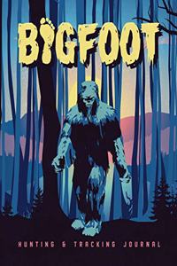 Bigfoot Hunting & Tracking Journal