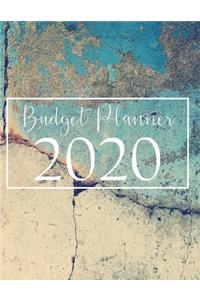 Budgeting Planner 2020