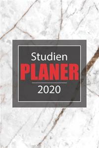 Studienplaner 2020