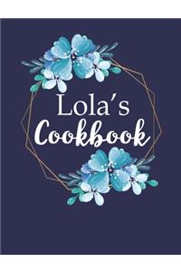 Lola's Cookbook