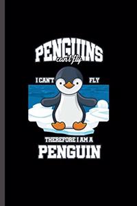 Penguin can't fly