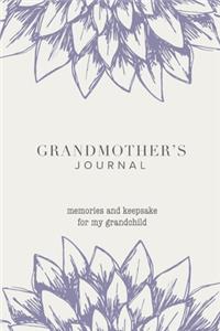 Grandmother's Journal