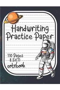 Handwriting Practice Paper